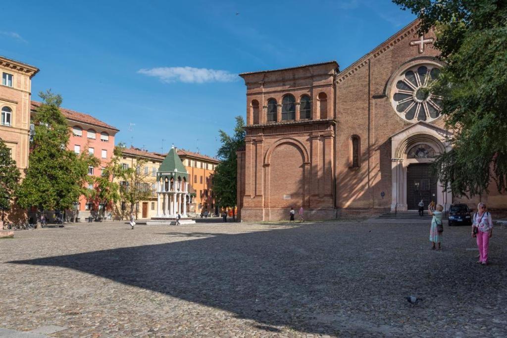 Piazza San Domenico Rooms - Bedinbolognacentro Exterior photo